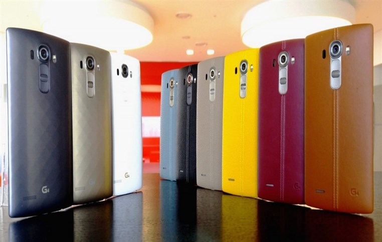 LG G4 To Begin Shipping In Key Markets Worldwide
